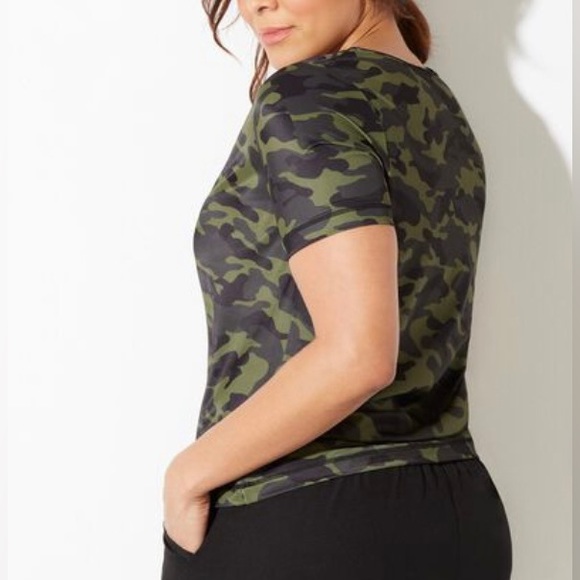 Swimming Tee Shirt Size 18 - Picture 2 of 3